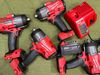 Combo máy siết bù lông Milwaukee M18 2967 lướt