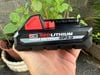 Pin Milwaukee 18V 3.0Ah HIGH OUTPUT Red Lithium (Mã: M18HB3)