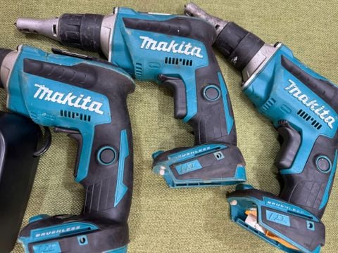 Máy vít thạch cao makita XSF03 lướt sx USA