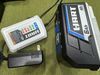 combo Pin Hart LHBP04VNM 6Ah new, sạc pin Hart 40v