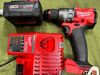 combo máy pin sạc milwaukee 2904 m18 lướt