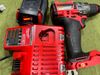 combo máy pin sạc milwaukee 2904 m18 lướt