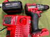 combo máy pin sạc milwaukee 2904 m18 lướt