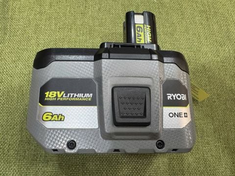 Pin Ryobi PBP017 6Ah 18V ONE 6Ah
