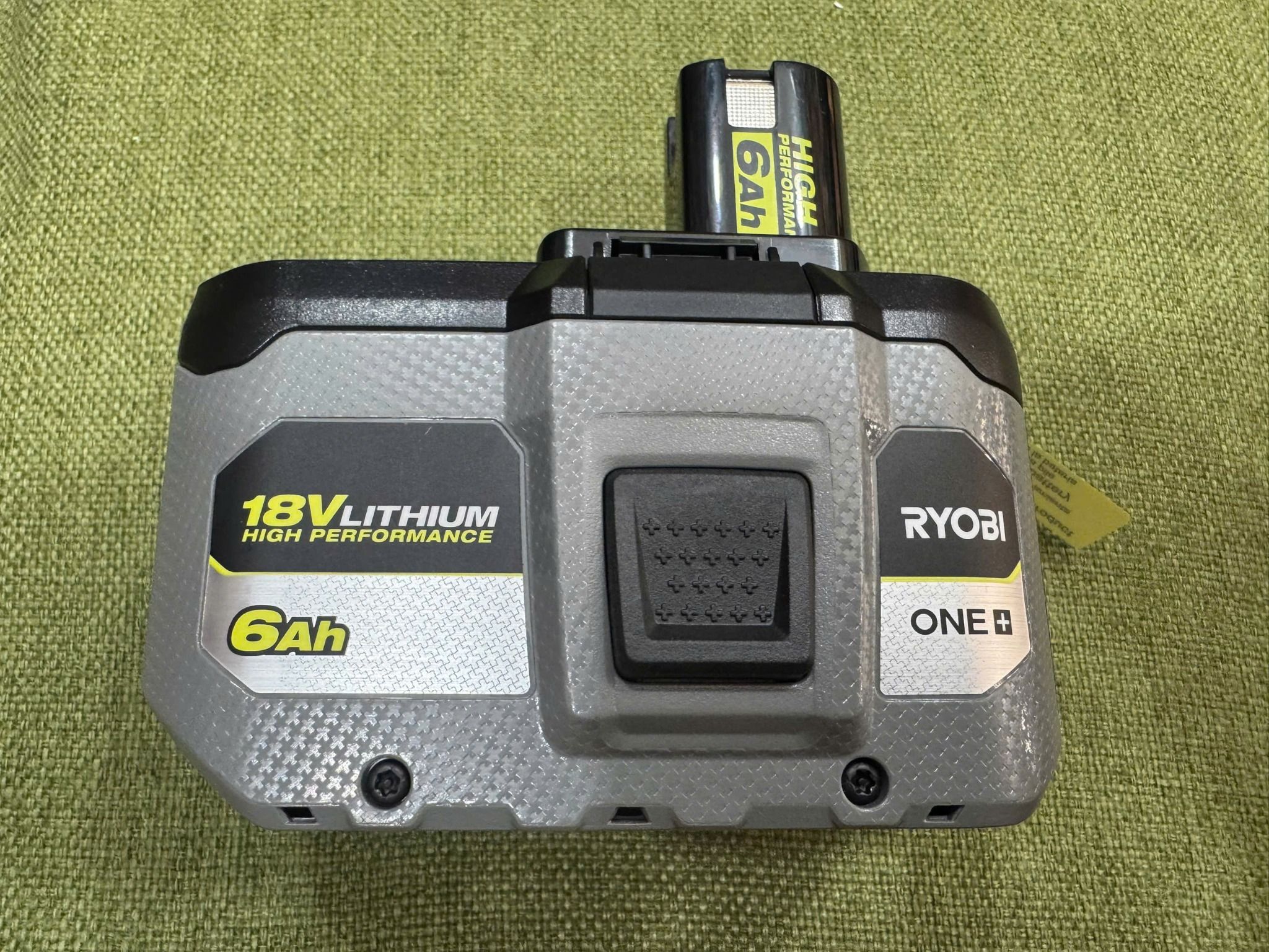 Pin Ryobi PBP017 6Ah 18V ONE 6Ah