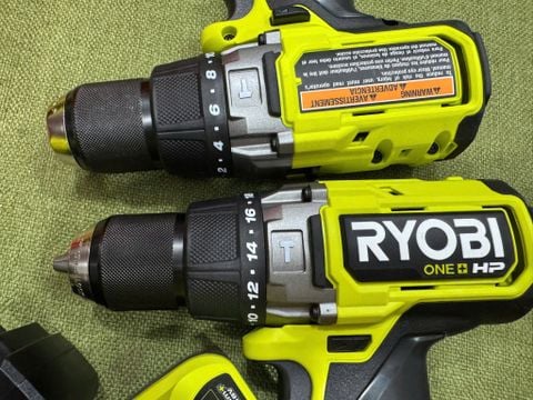 máy khoan pin ryobi PBLHM102