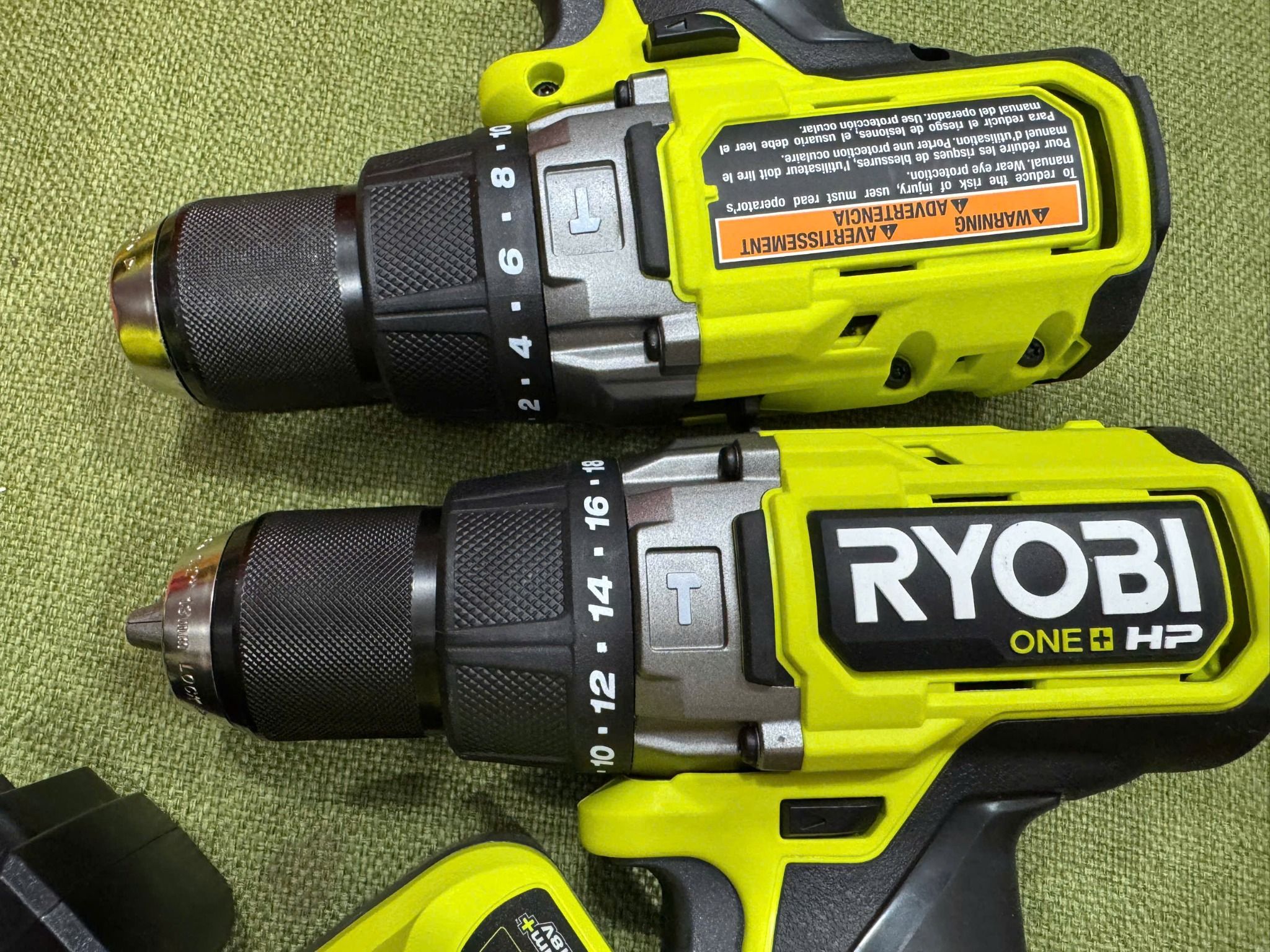 máy khoan pin ryobi PBLHM102