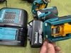 Combo Máy vặn vít Makita DTD153 Xanh