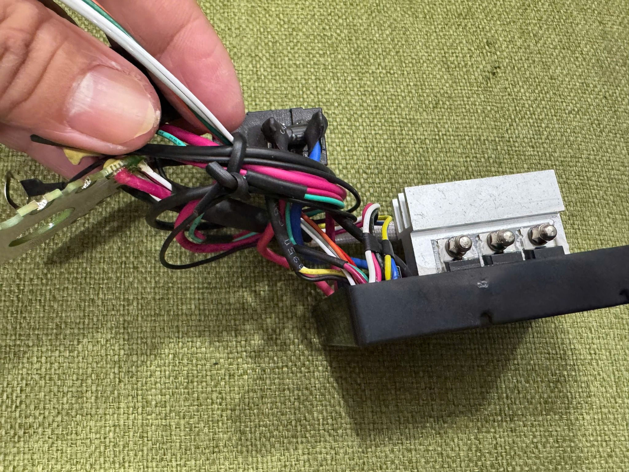 bo mạch thổi lá milwaukee