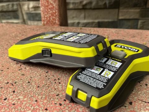 Dò âm tường Ryobi ESF 5002 , dò điện , kim loại