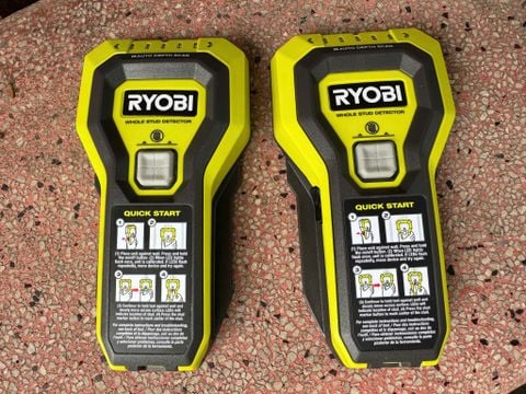 Dò âm tường Ryobi ESF 5002 , dò điện , kim loại