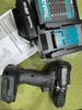 Combo máy vặn vít Makita XFD15