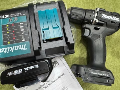 Combo máy vặn vít Makita XFD15