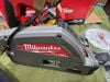 Mắy cắt Milwaukee 2831-20 new M18 track saw điều tốc new