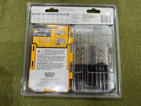 MŨI KHOAN DEWALT TITANIUM DEWALT DW1181