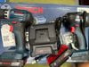 Com bo bosch GXL18V-27B22 , khoan Bosch GSR18v-400 , vít Bosch GDR18V-1800