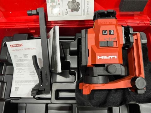 Lasers PM50MG -22 20v nuron new USA