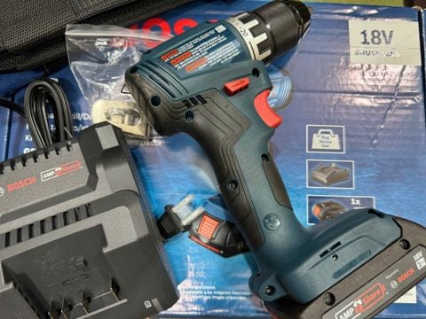Máy Khoan Bosch gsr18v-400B12 new fun Combo