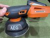 Máy chà nhám rung AEG BEX18SBL-125 New gia rẻ