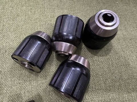 Đầu kẹp máy khoan Makita , Milwaukee , Bosch