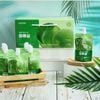 NƯỚC ÉP MƠ XANH