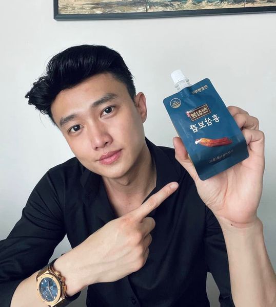 Hồng sâm Hàn Quốc chính hãng - Hồng sâm bảo giám cao cấp
