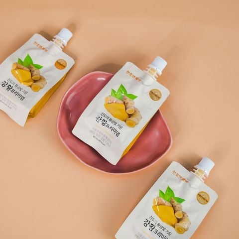 Hồng sâm nghệ câu kỷ tử 