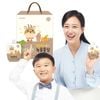HỒNG SÂM LỘC NHUNG HƯƠU TRẺ EM