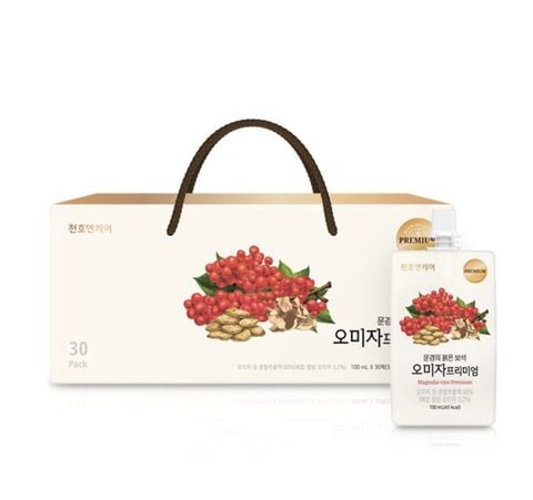  NƯỚC ÉP NGŨ VỊ TỬ BẮC 