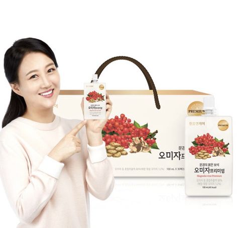  NƯỚC ÉP NGŨ VỊ TỬ BẮC 