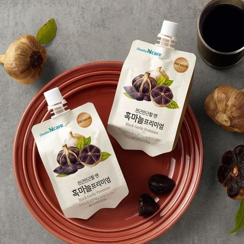  NƯỚC ÉP TỎI ĐEN THƯỢNG HẠNG 