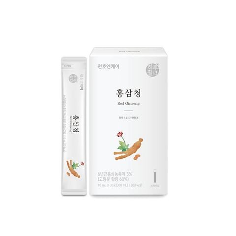  HỒNG SÂM LỤC VỊ 