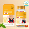 Vitamin tổng hợp Chunho Ncare cho bé - 120 viên/hộp