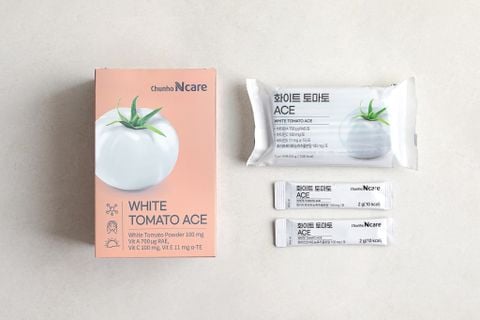  VITAMIN CÀ CHUA TRẮNG 