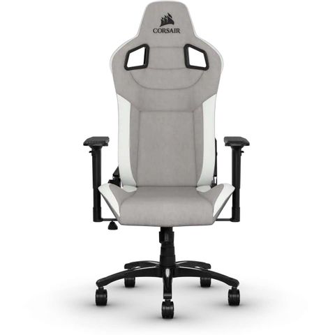  Ghế Corsair T3 RUSH Gray-White 