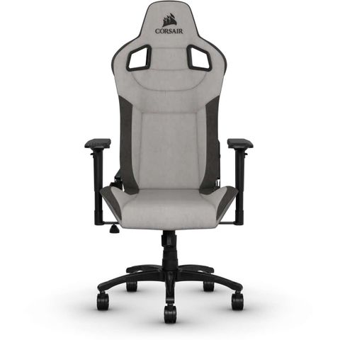  Ghế Corsair T3 RUSH Gray-Charcoal 