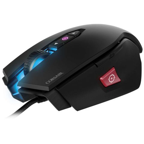  Chuột Corsair M65 RGB ULTRA Black 