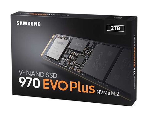  SSD SamSung 970 EVO PLUS 2TB  M.2 NVMe 
