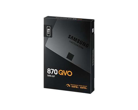  SSD SamSung 870 QVO 1TB / 2.5