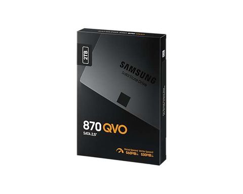  SSD SamSung 870 QVO 2TB / 2.5