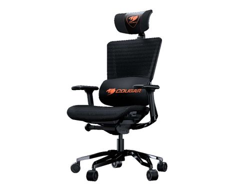  Ghế Game Cougar ARGO BLACK ORANGE 