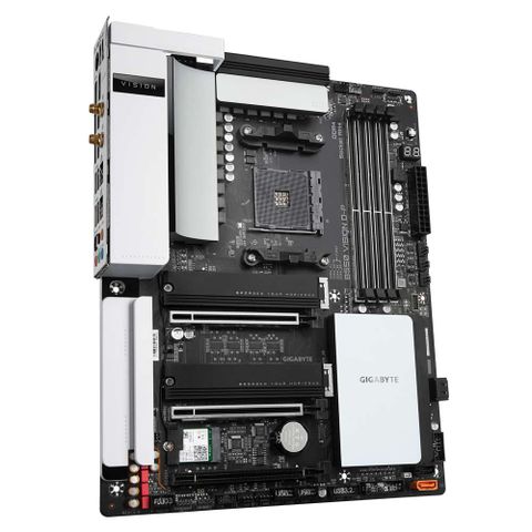  Mainboard Gigabyte B550 VISION D-P 