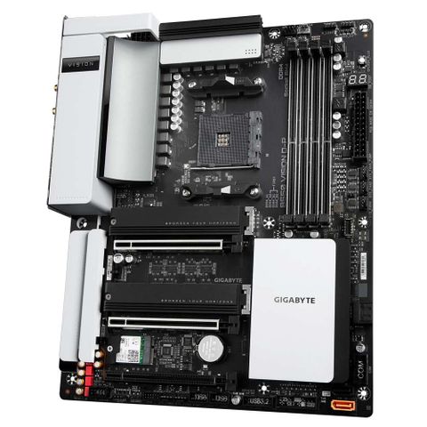  Mainboard Gigabyte B550 VISION D-P 