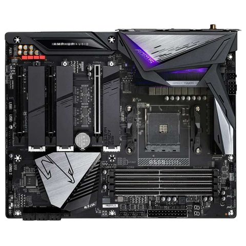  Mainboard Gigabyte B550 AORUS MASTER 