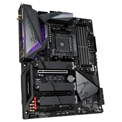  Mainboard Gigabyte B550 AORUS MASTER 