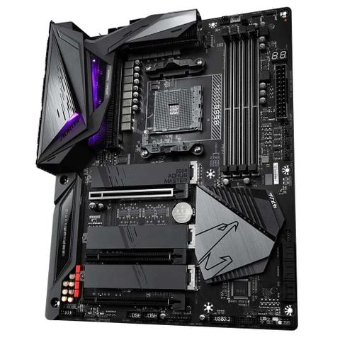  Mainboard Gigabyte B550 AORUS MASTER 