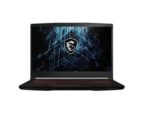  Laptop MSI Thin GF63 12VE 460VN | CPU i5-12450H | RAM 8GB DDR4 | SSD 512GB PCle | VGA RTX 4050 6GB | 15.6 FHD IPS 144Hz | Win11. 