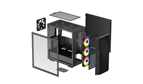  Case Deepcool CG540 