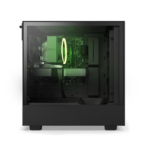 NZXT Player: One | H5 Flow RTX 3050 