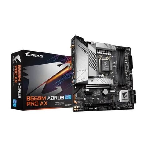  Mainboard GIGABYTE B560M AORUS PRO AX 